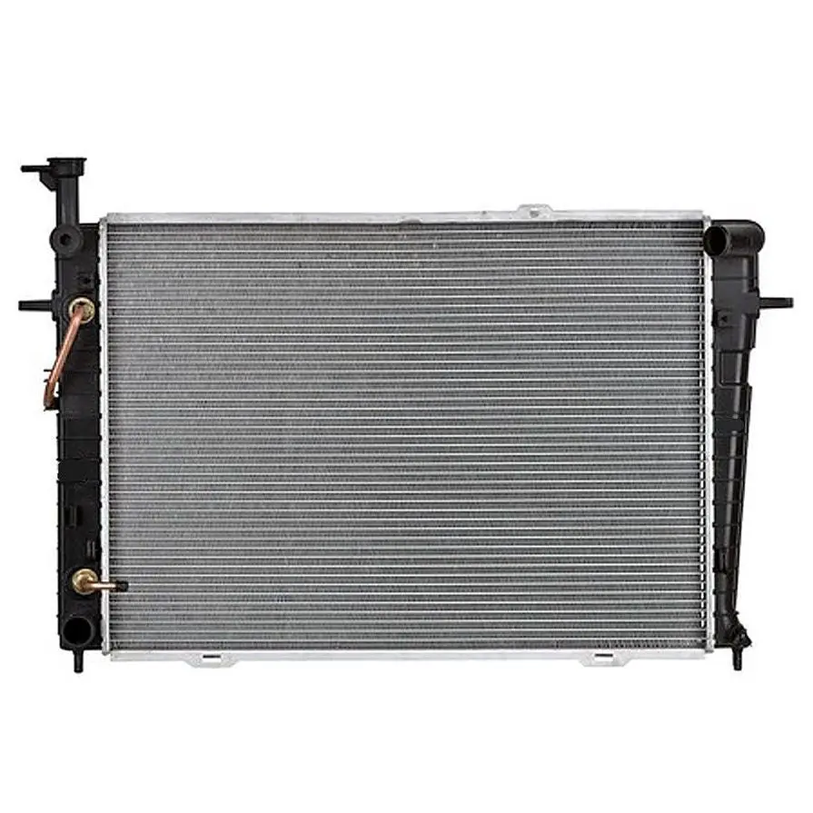 Radiator For Hyundai Tucson 2.7L 2005-2009 For Kia Sportage 2.7L 2005-2010 1