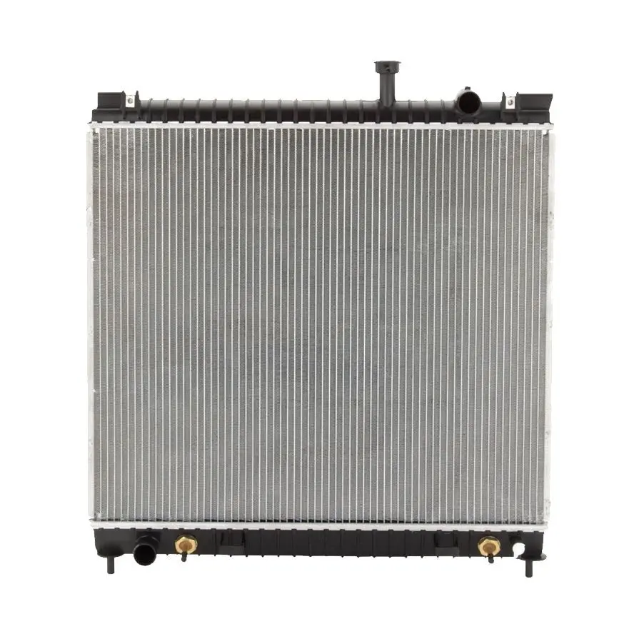 Egnine Cooling Radiator For Nissan Armada 5.6L 2005-2015 Titan 5.6L 2004-2015 1