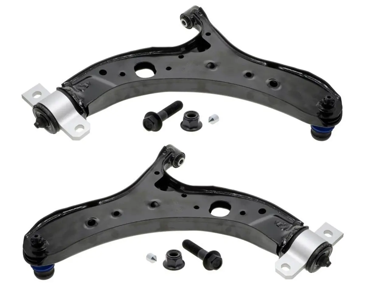 Front Control Arms W/ Bushings & Ball Joints For Subaru Ascent 2019 2022 2023 1