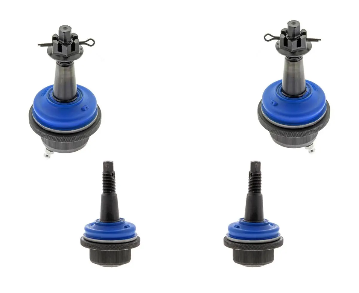 Mevotech Front Upper & Lower Ball Joints Assembly For Jeep Gladiator 2020-2025 1