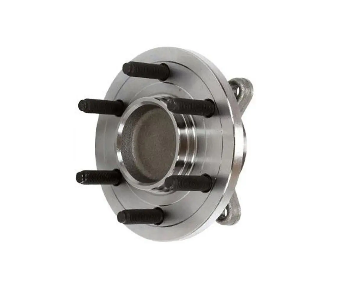 One Front Hub Bearing Assembly For Ford Expedition 2007-2010 Rear Wheel Drive 1