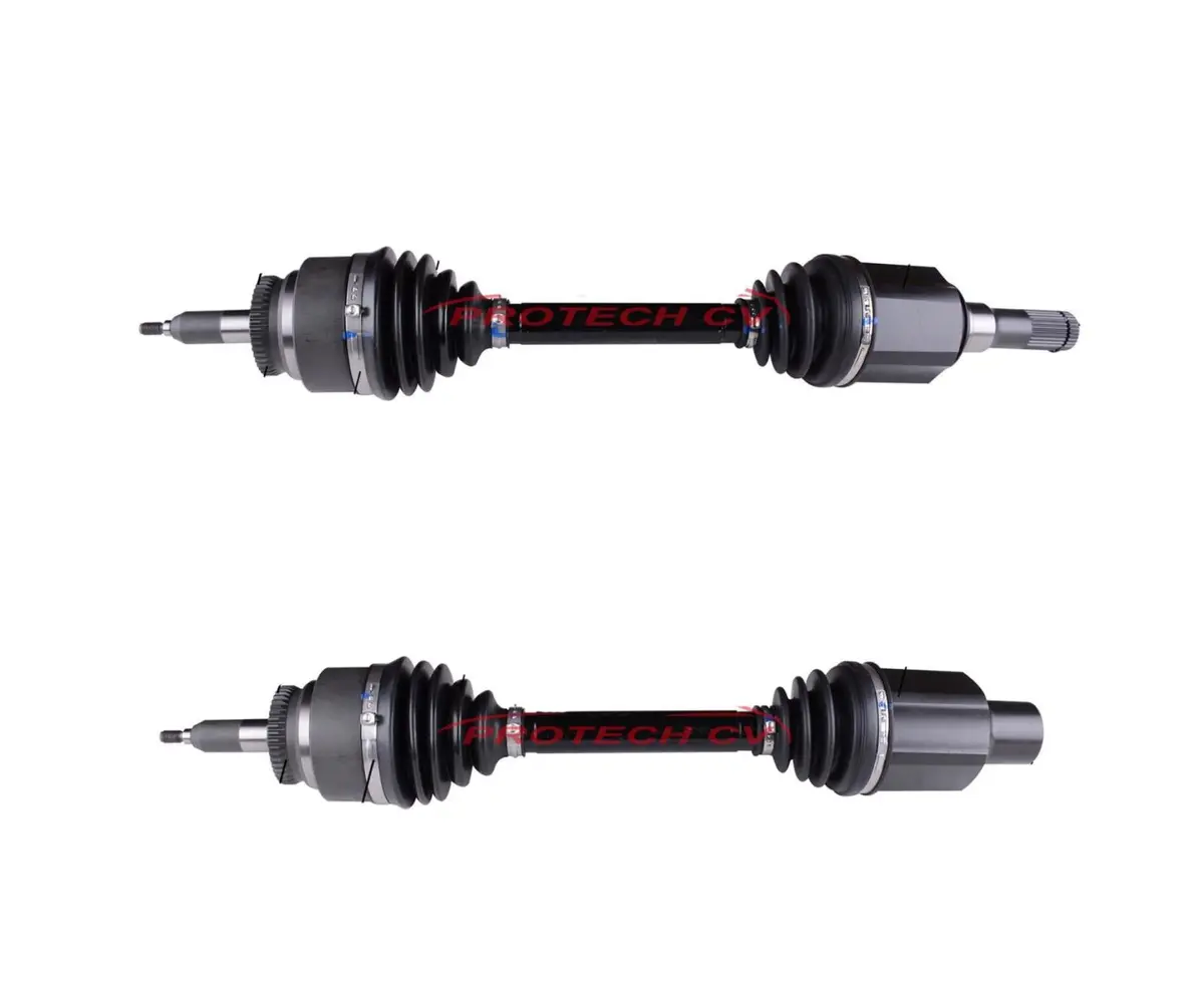 Front Left & Right Cv Shaft Axles For Ford Raptor 2010-2014 6.2L 4 Wheel Drive 1