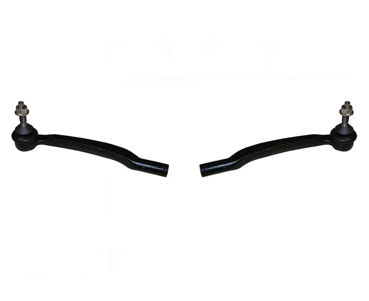 Front Outer Tie Rod Ends For Volvo V70 Xc  2001-2002 & Xc70 2003 1