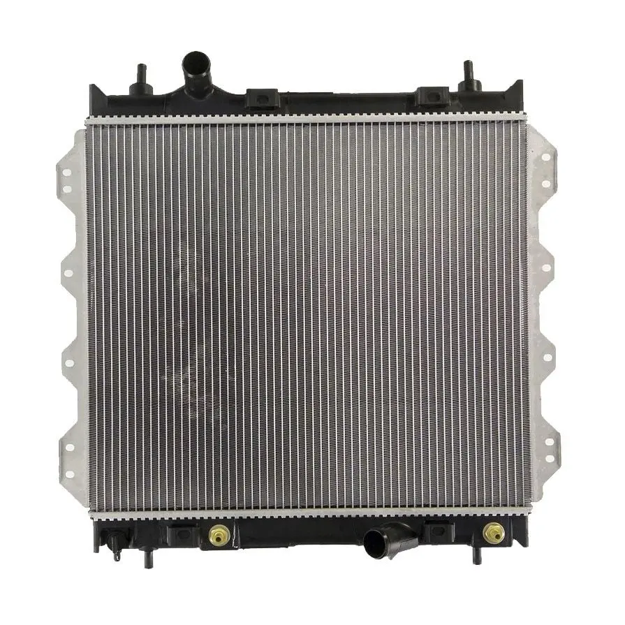 Engine Cooling Radiator For Chrysler Pt Cruiser Base Lx 2.4L 2001-2010 1