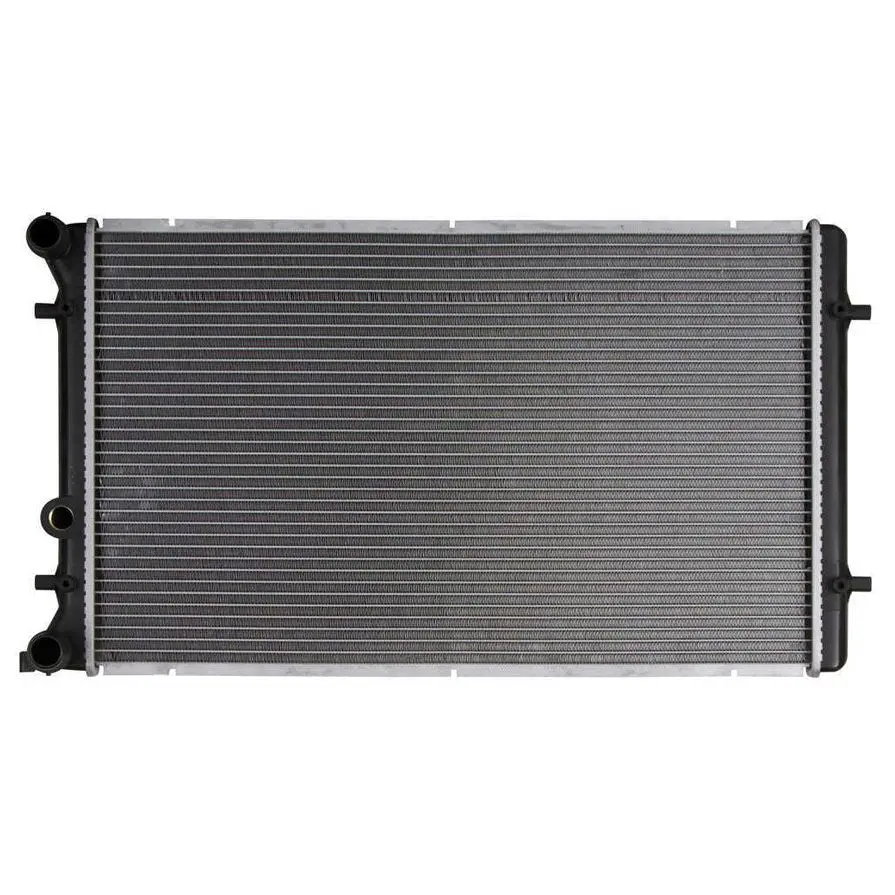 Engine Cooling Radiator For Volkswagen Jetta 2.0L 2000-2005 Golf 2.0L 1999-2007 1