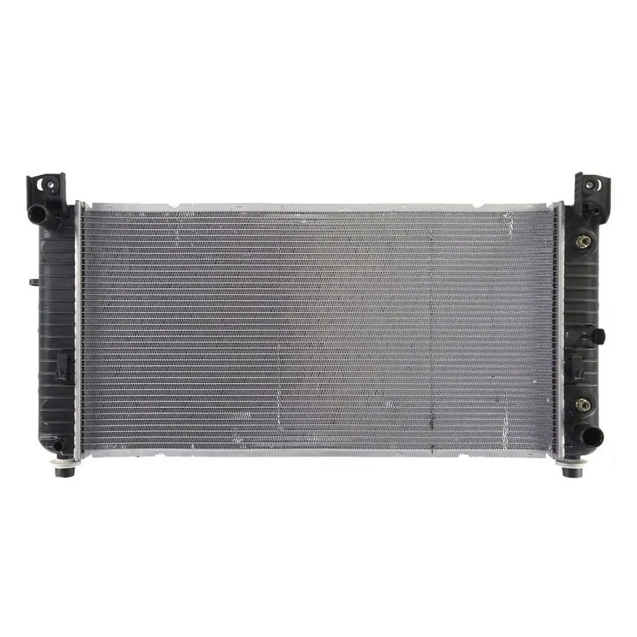 Engine Cooling Radiator For Gmc Silverado 1500 1999-2013 Sierra 1500 2003-2013 1