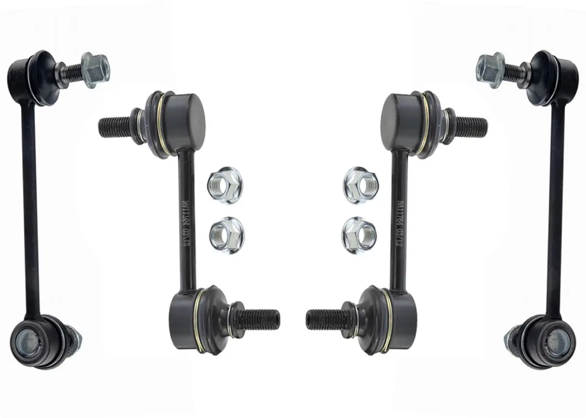 Front & Rear Sway Bar Stabilizer Links For Mazda 6 2009 2010 2011 2012 2013 1