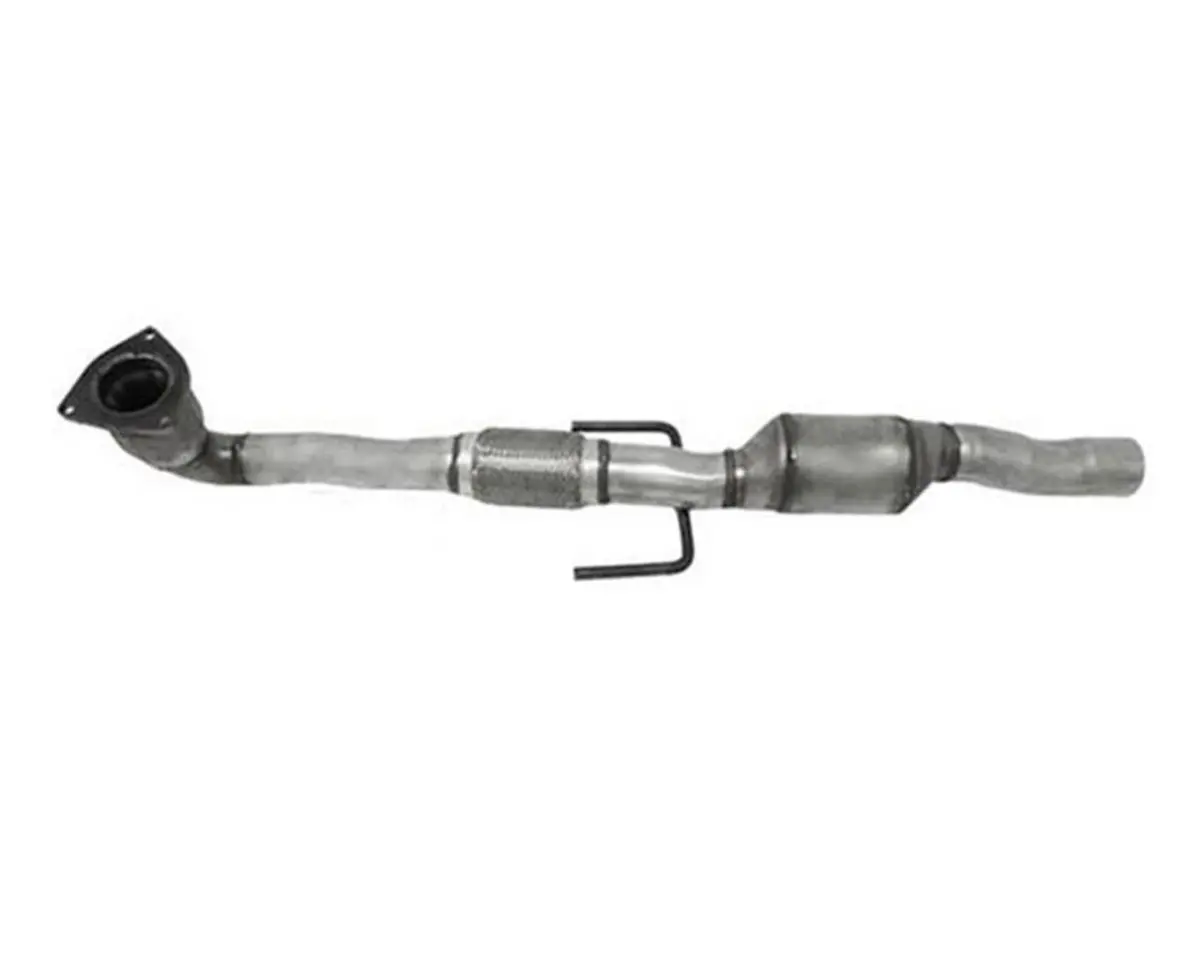 Rear Lower Catalytic Converter For Saab 9-3 2003-2011 2.0L Vector Arc Linear 1