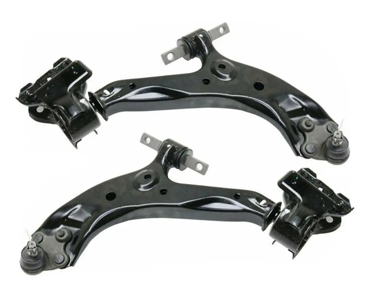 Front Left & Right Lower Control Arms Ball Joints For Honda Cr-V 2012-2016 Crv 1