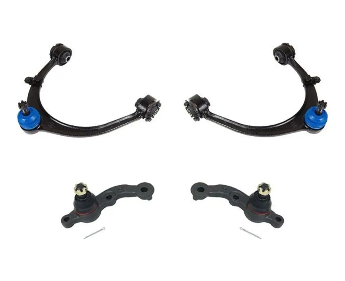 Fits 98-00 Lexus Ls400 Front Upper Control Arm W/ Ball Joint & Lower Ball Joints 1