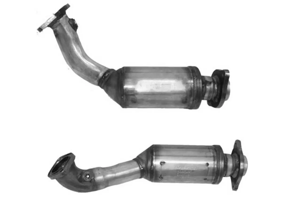 California New York Carb Catalytic Converter For Cadillac Srx 2008 2009 3.6L 1