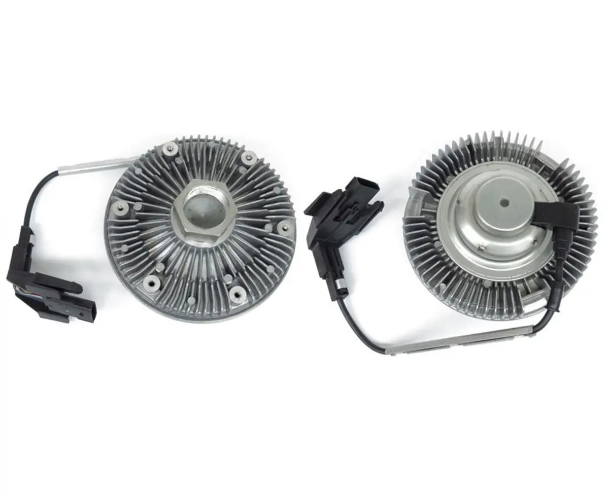 Engine Cooling Fan Clutch For 2008-2010 F-250 F-350 F-450 Super Duty 6.4L Diesel 1