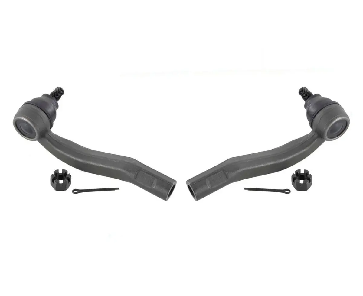 For Lexus Gs300 Gs400 Gs430 Sc430 Cls400 2 Outer Tie Rods 2Pc Tie Rod Kit 1