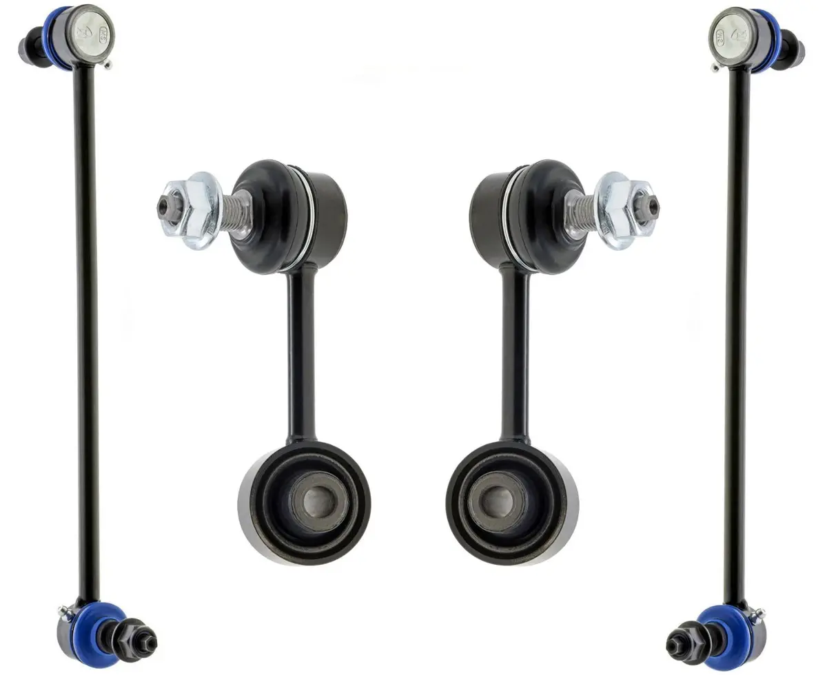 Front & Rear Sway Bar Links For Hyundai Tucson 2022 2023 2024 1