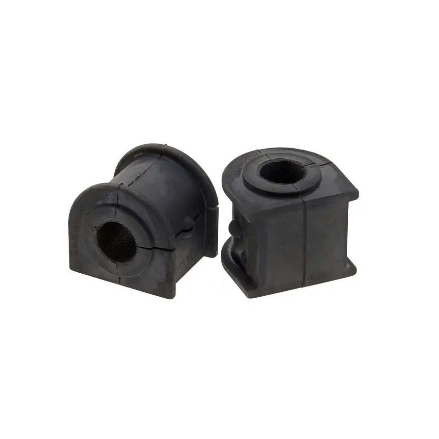Rear To Frame Stabilizer Bar Bushing Kit For Jeep Wrangler 3.6L 2012-2018 1