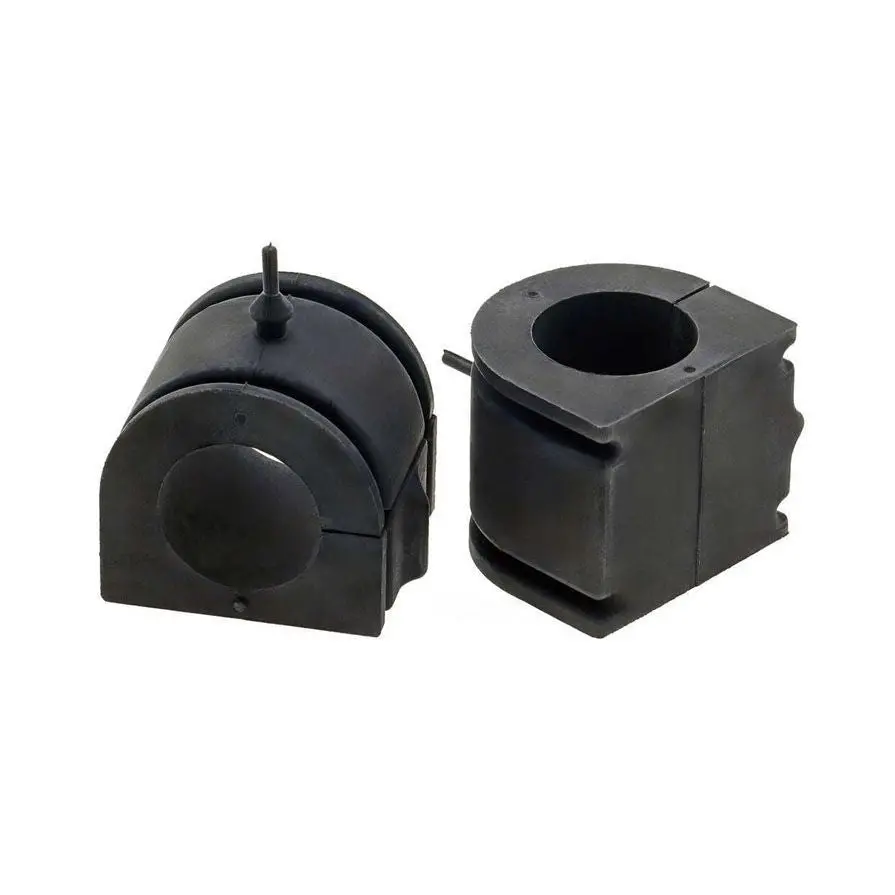 Front To Frame Suspension Stabilizer Bar Bushings For Hummer H3 3.7L 2007-2010 1