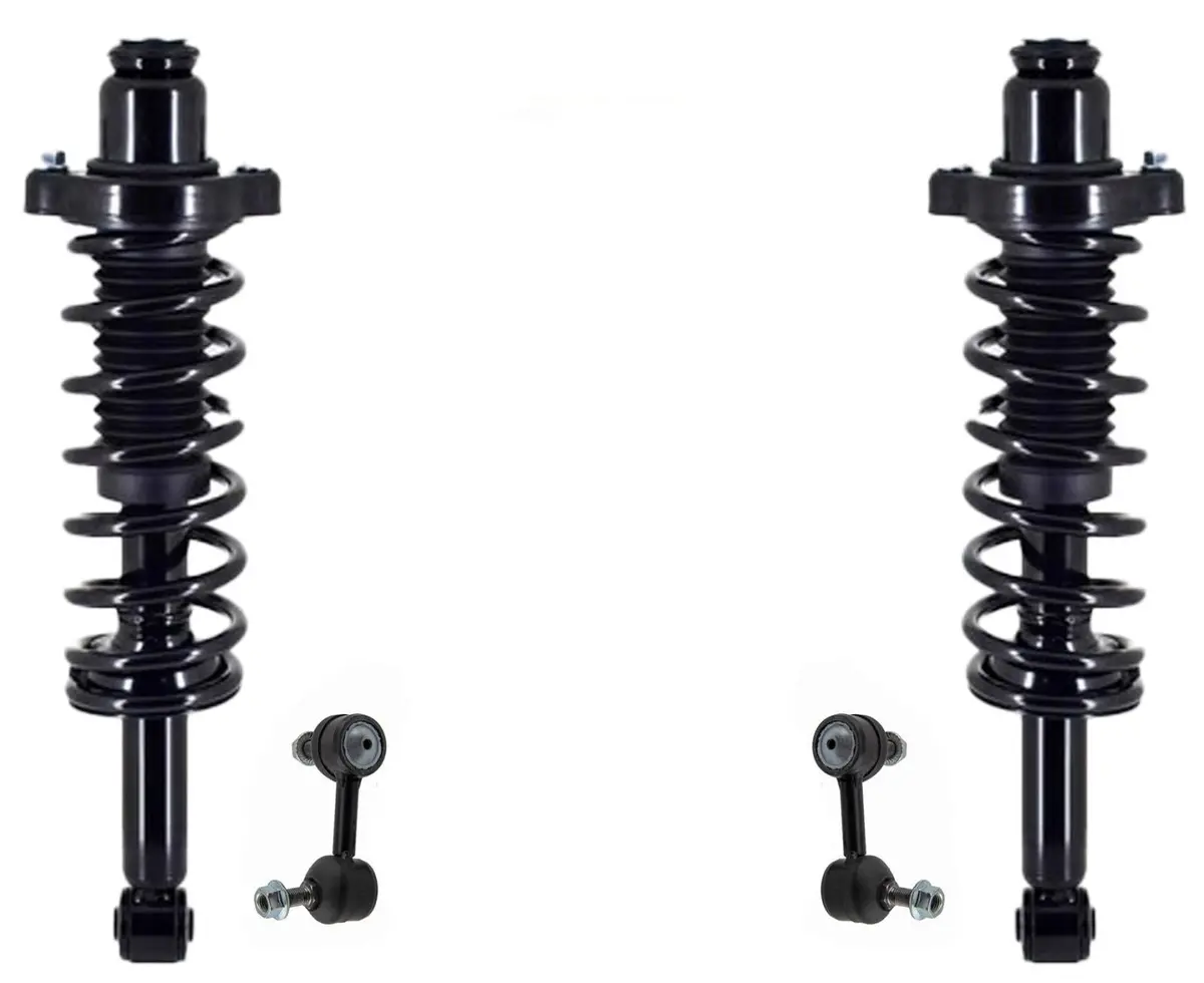 Rear Complete Struts & Links For Mitsubishi Outlander Sport 2011 2012 2014 2020 1