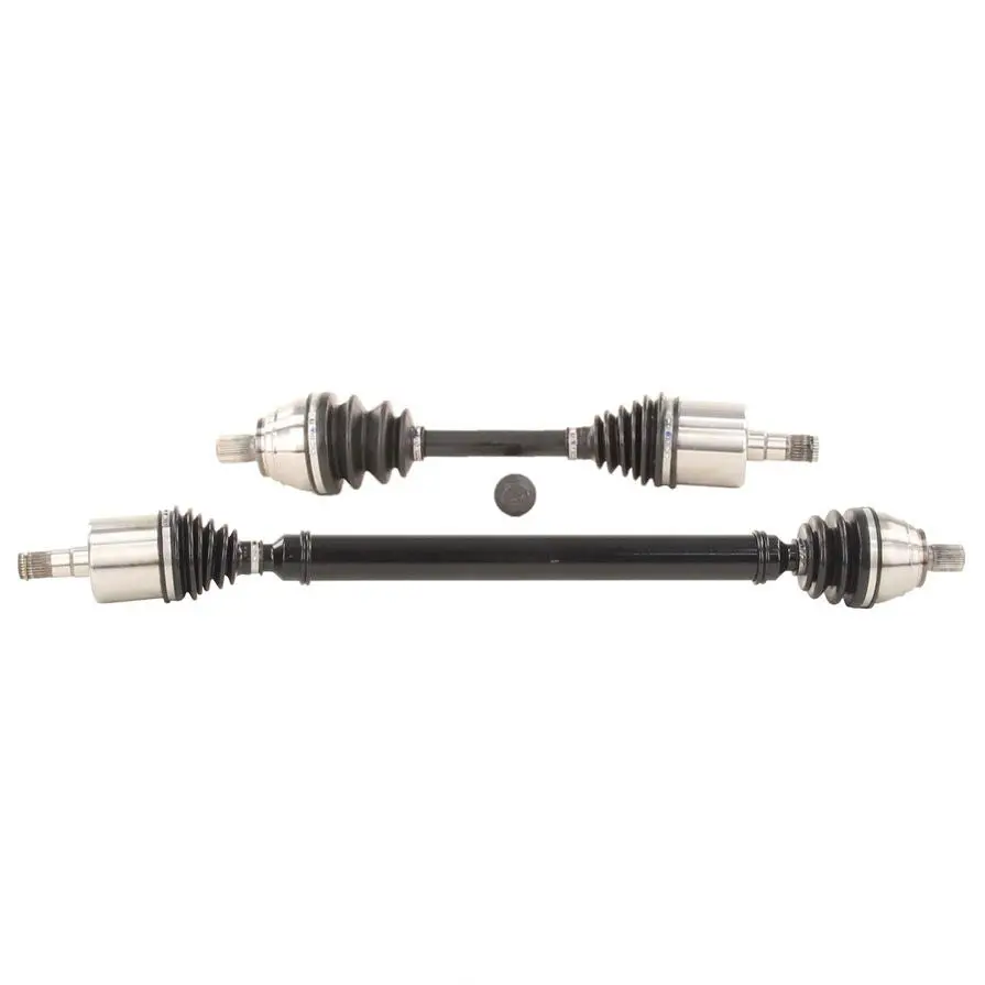 Front Cv Shaft Axles For Volkswagen Tiguan 2.0L 2009-2017 Front Wheel Drive 1