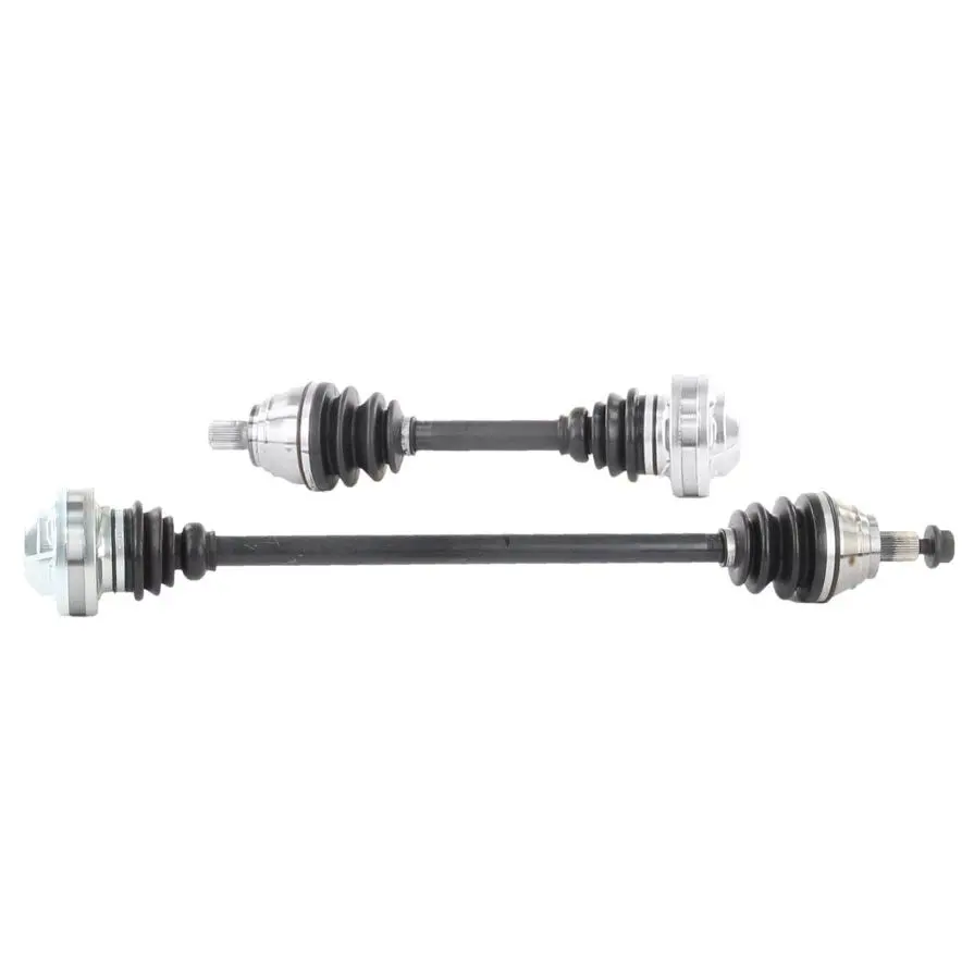 Front Axles For Volkswagen Eos 2.0L 2010-2016 Automatic Dual Clutch Transmission 1