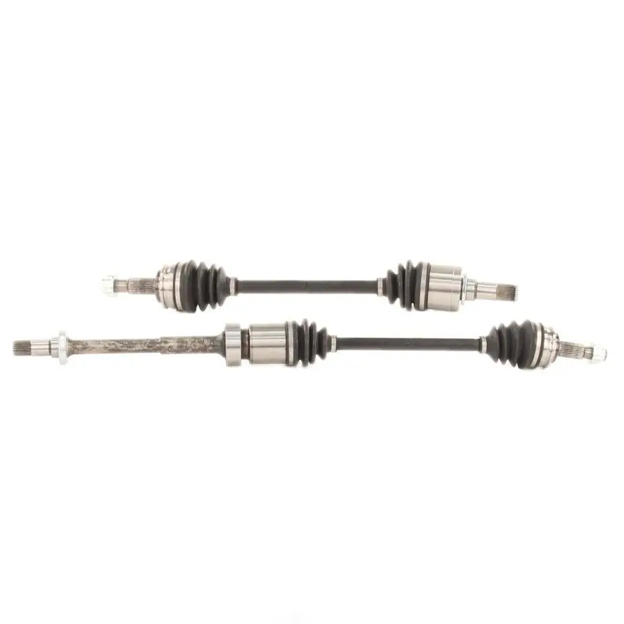 Front Cv Axles For Toyota Yaris 4 Door Sedan 1.5L 2017-2020 Manual Transmission 1