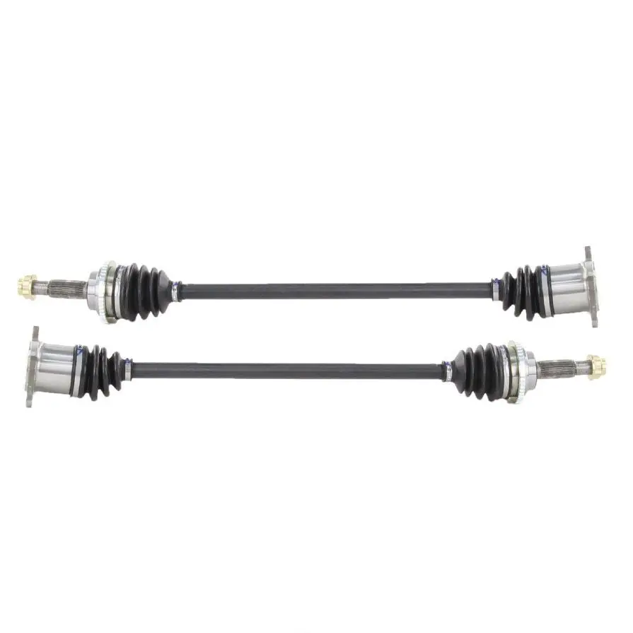 Rear Cv Axles For Toyota Sienna 2.7L 2011-2012 3.5L 2011-2020 All Wheel Drive 1