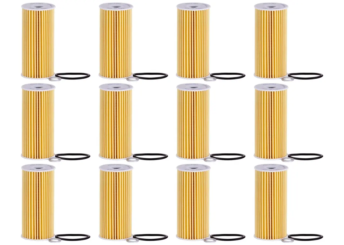 Engine Oil Filter 12 Pack For Genesis G70 2019-2023 G80 2018-2020 263203Lta0 1