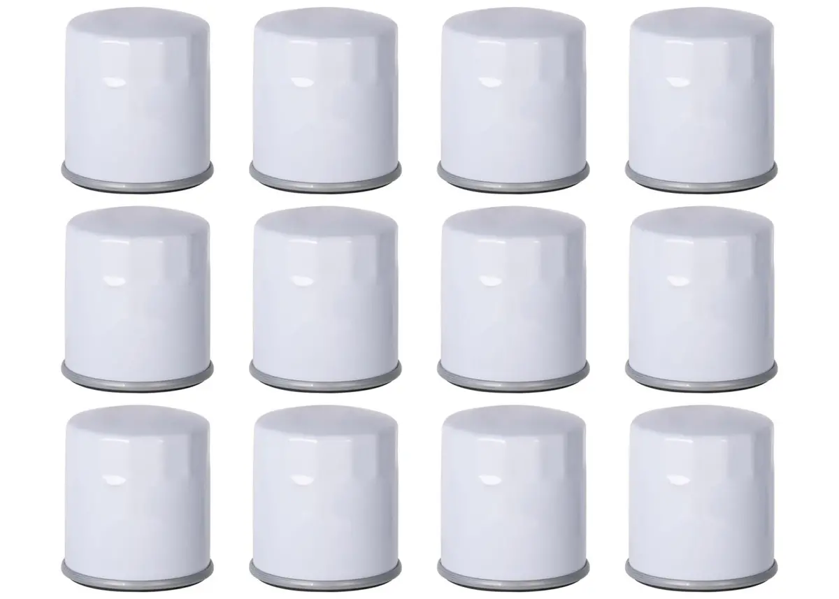 Engine Oil Filter 12 Pack For Buick Encore Gx 2020-2023 1.3L 55495105 1