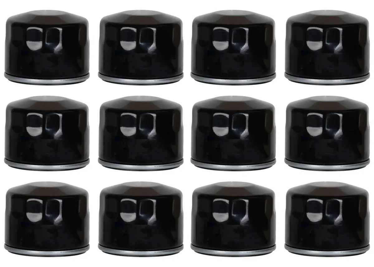 Engine Oil Filter 12 Pack For Fiat 500X 19-23 Jeep Renegade 19-23 1.3L 1