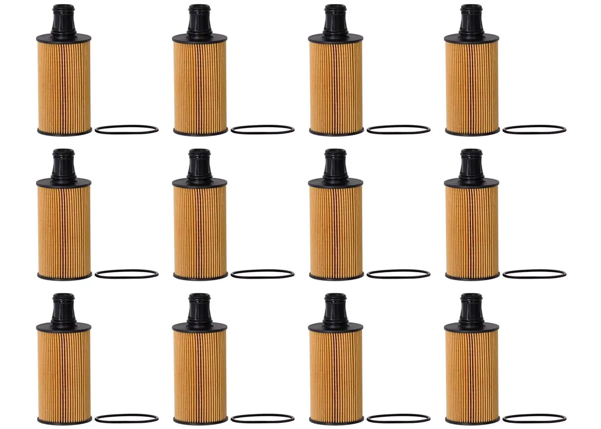 Engine Oil Filter 12 Pack For Land Rover Defender 2020-2024 3.0L T2r47312 1