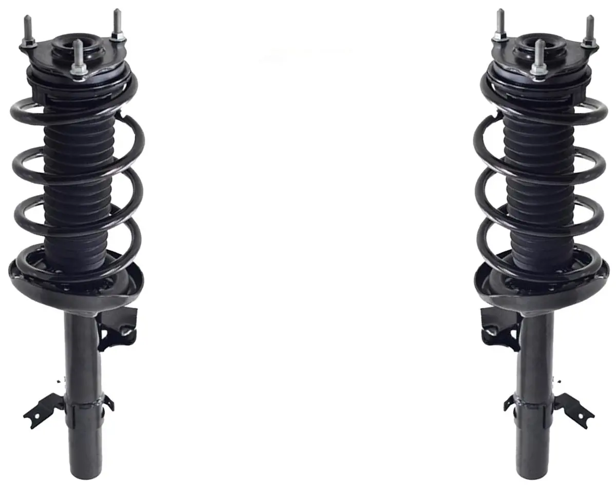 Front Complete Struts Assembly For Honda Passport 2019-2023 All Wheel Drive 1