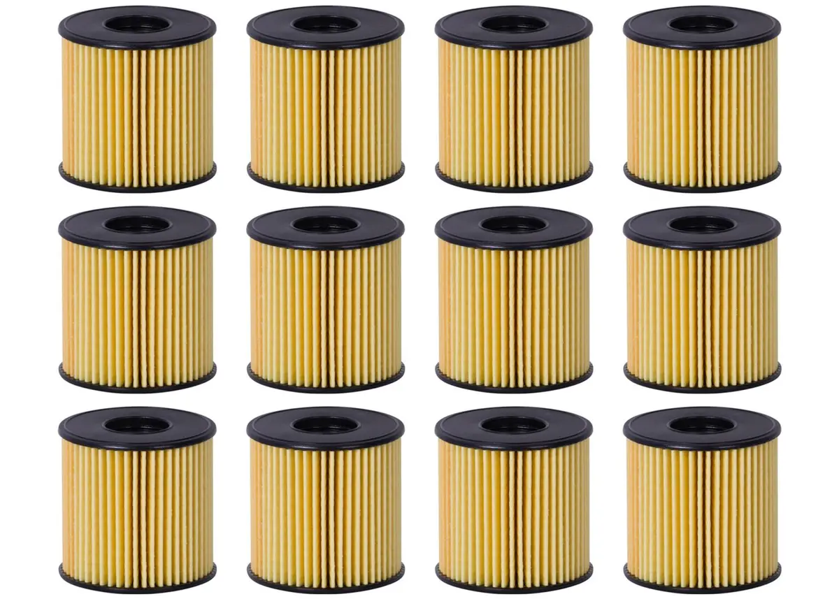 Engine Oil Filter 12 Pack For Hyundai Sonata 2020 2021 2022 2023 2.0L 1