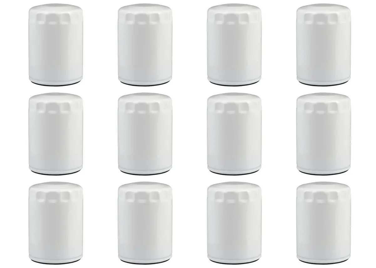 Engine Oil Filter 12 Pack For Chevrolet Blazer 2019-2025 3.6L12693541 1
