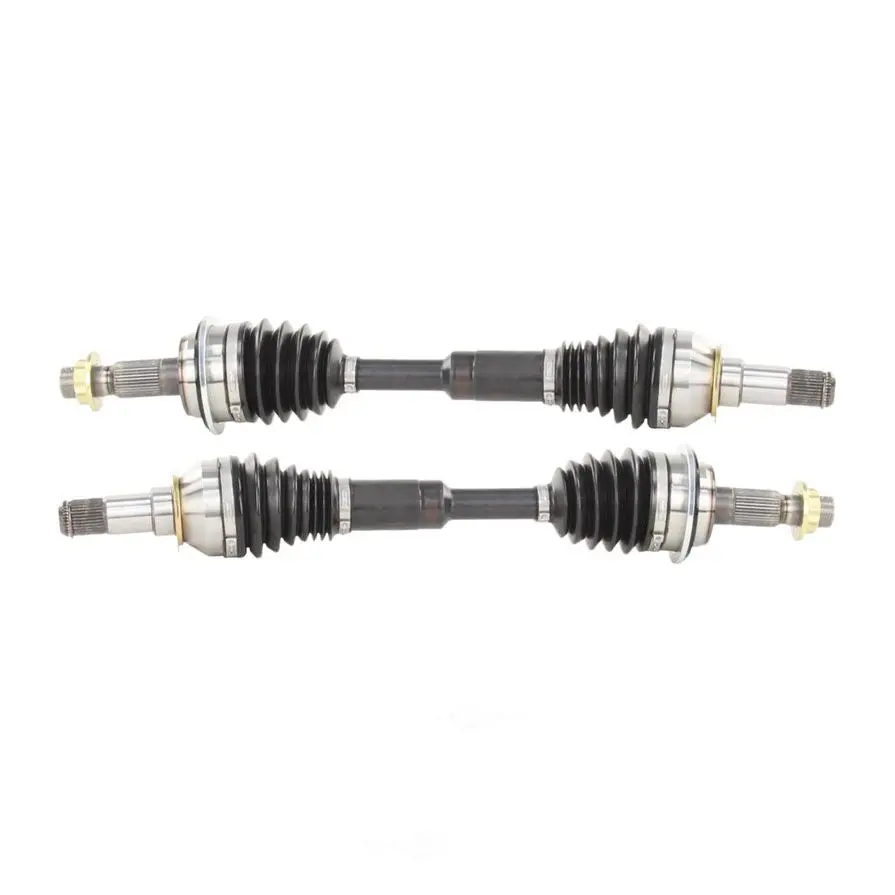 Front Extended Travel Cv Axles For Toyota Tundra 2007-2021 Sequoia 2008-2022 1