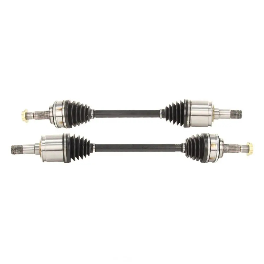 Rear Left & Right Cv Axles For Toyota Sequoia 5.7L 2008-2018 All Wheel Drive 1
