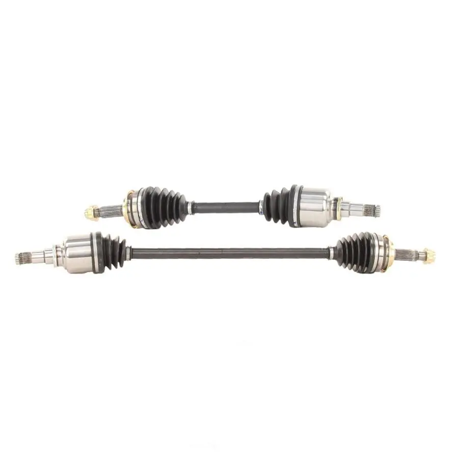 Front Cv Shaft Axles For Toyota Prius C 1.5L Full Hybrid Ev-Gas (Fhev) 2012-2018 1