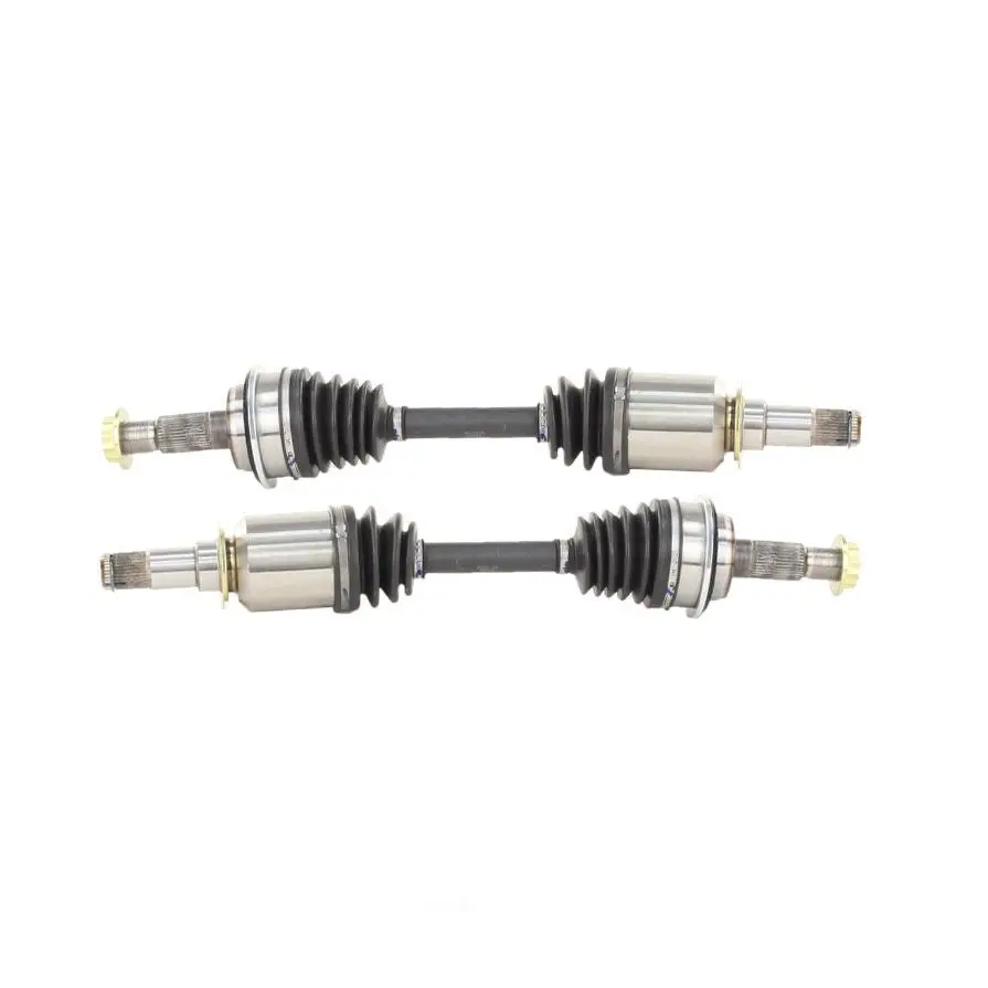 Front Cv Axles For Lexus Lx570 2008-2019 For Toyota Land Cruiser 2008-2021 1