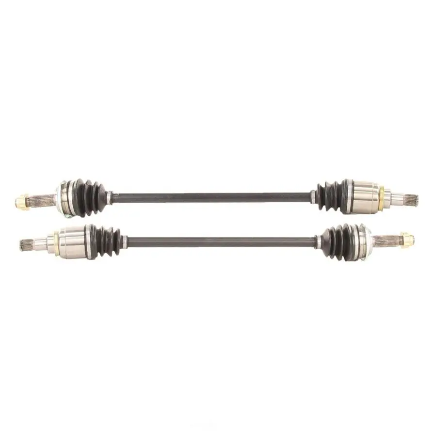 Rear Left & Right Cv Axles For Toyota Highlander 3.5L 2014-2019 All Wheel Drive 1