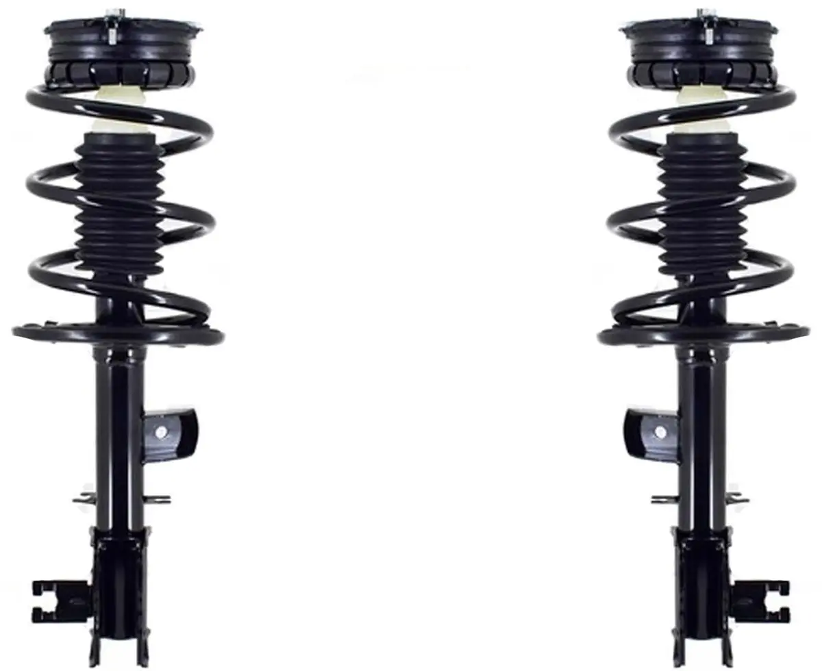 Front Complete Struts With Coil Spring Assembly For Nissan Murano 2014 1