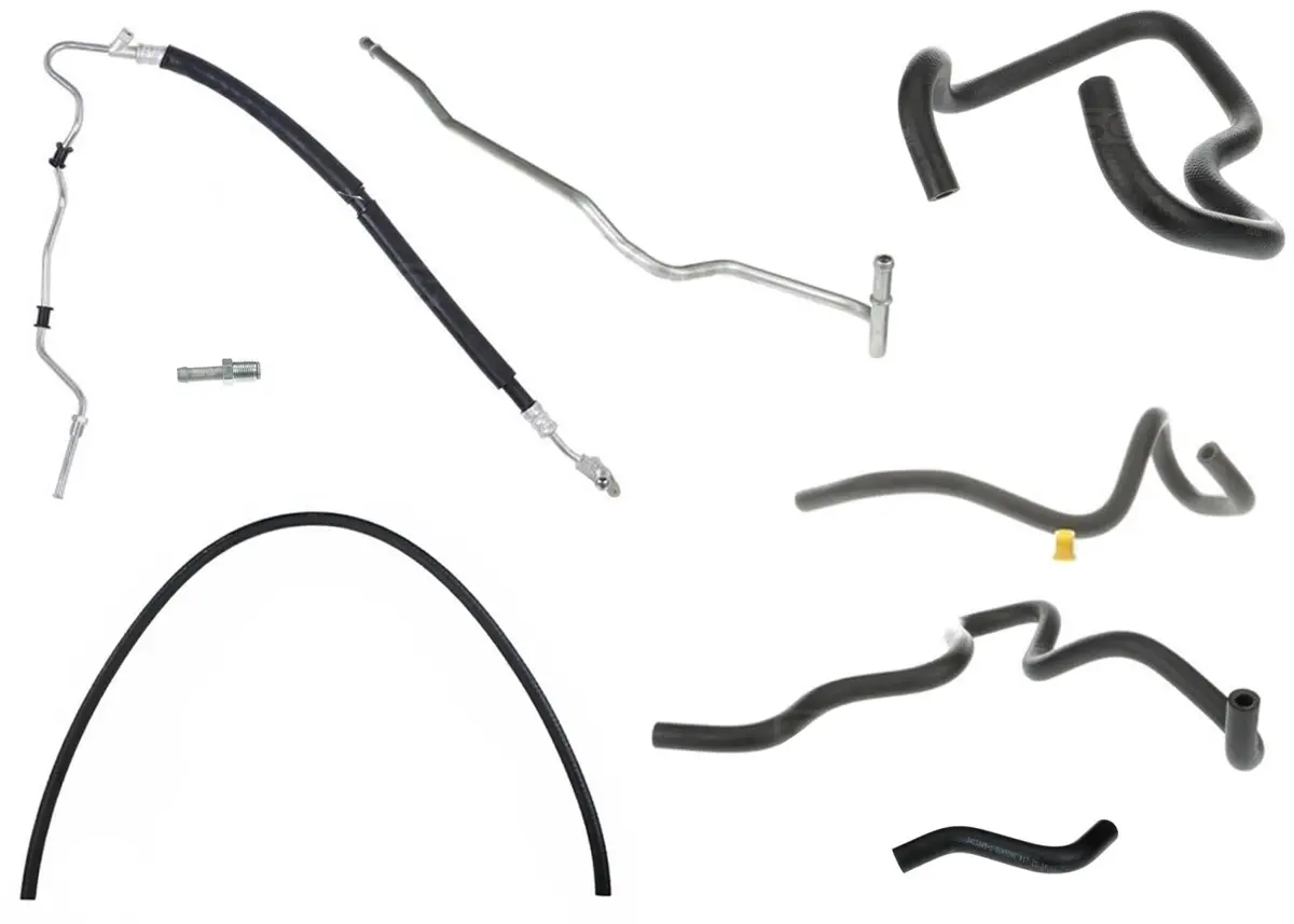 Power Steering Pressure Hose Return Hose Tube For Honda Pilot 12 2013 2014 2015 1