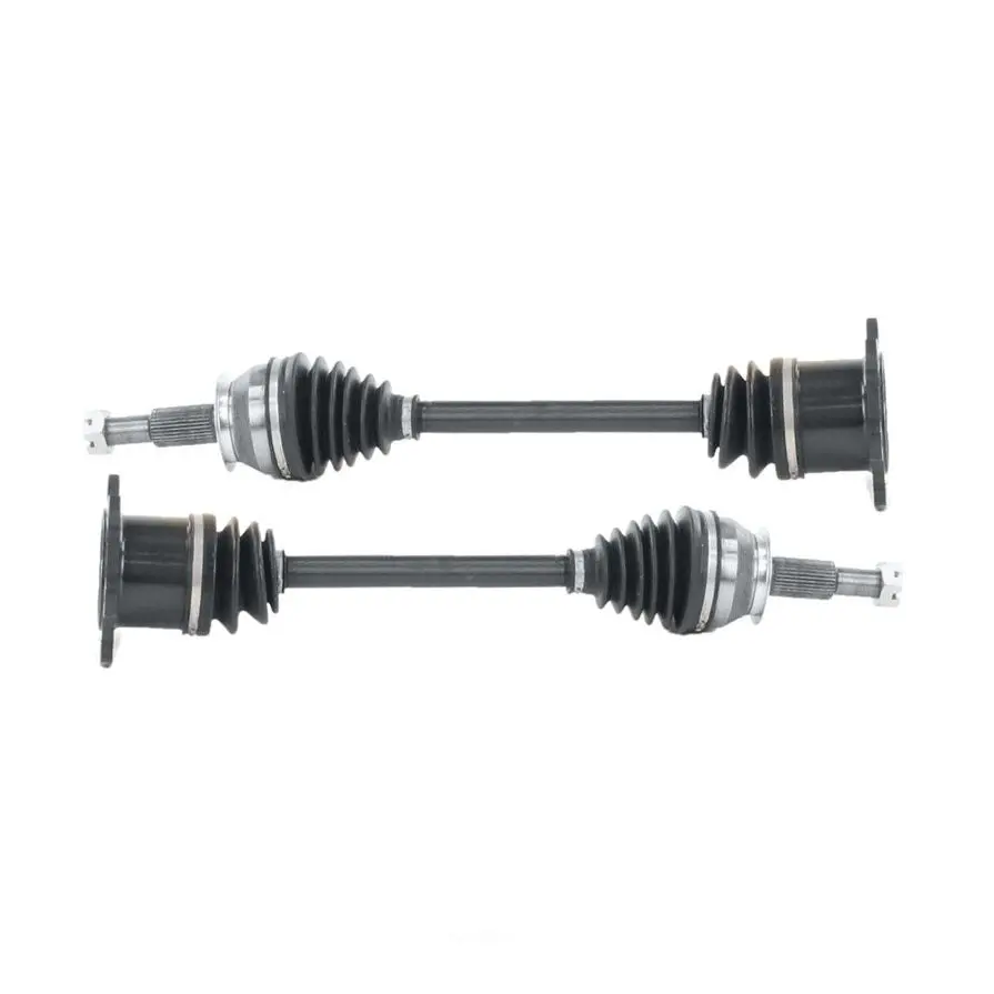 Rear Cv Axles For Nissan Gt-R 3.8L 2009-2017 Dual-Clutch Automatic Transmission 1