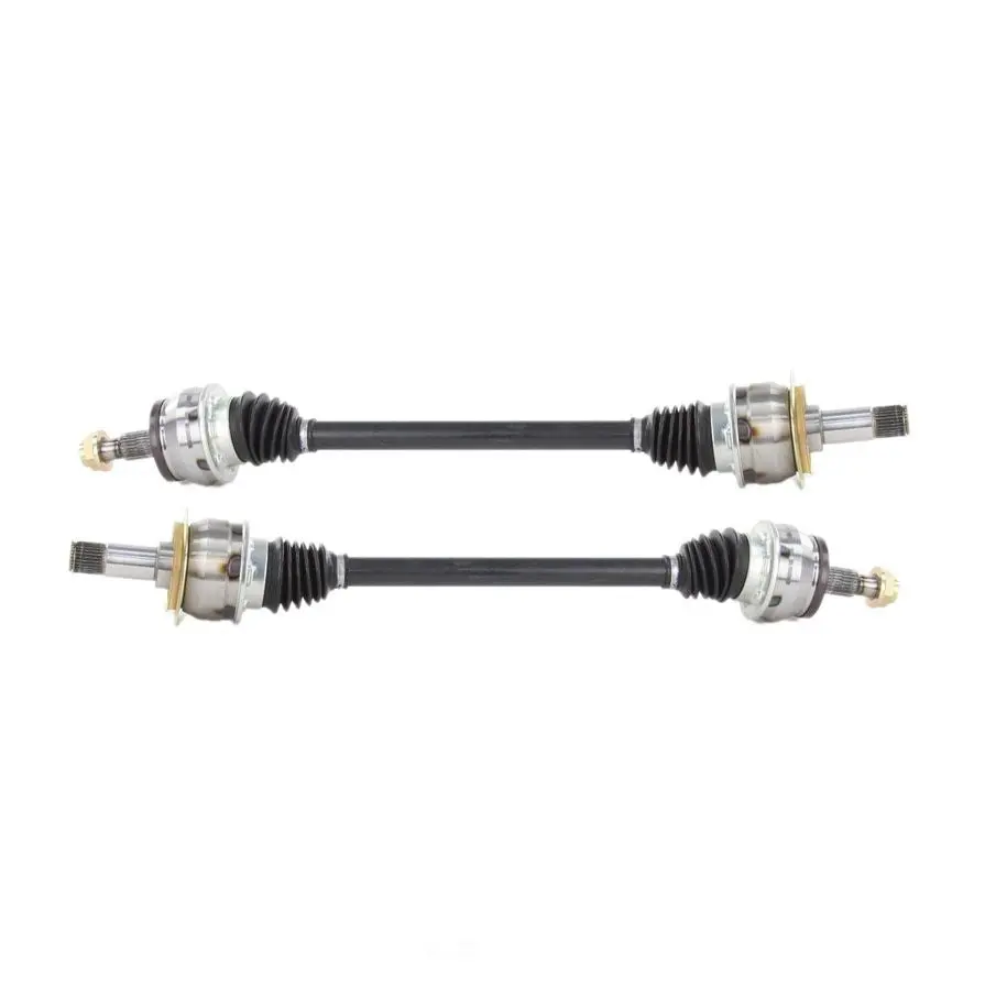 Rear Cv Shaft Axles For Mercedes-Benz Sl550 4.7L 2013-2019 Rear Wheel Drive 1
