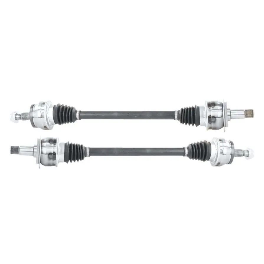 Rear Left & Right Cv Shaft Axles For Mercedes-Benz Cls550 4.7L 2012-2018 4Matic 1