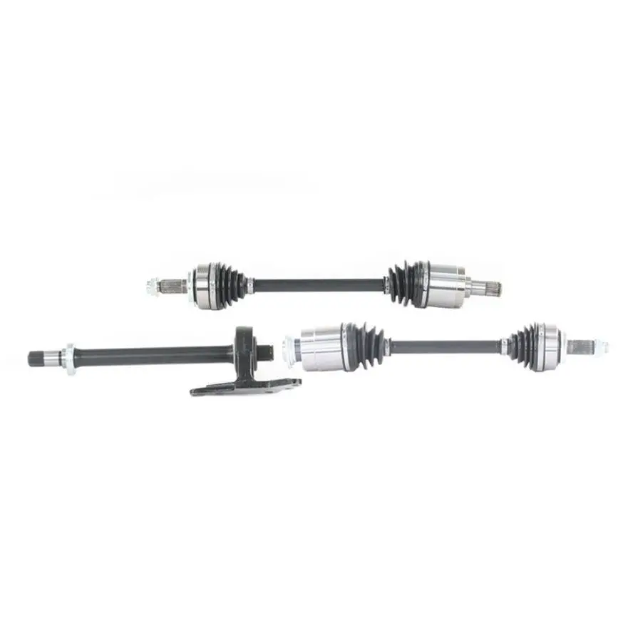Front Axles Intermediate Shafts For Honda Cr-Z 1.5L 13-16 W Manual Transmission 1