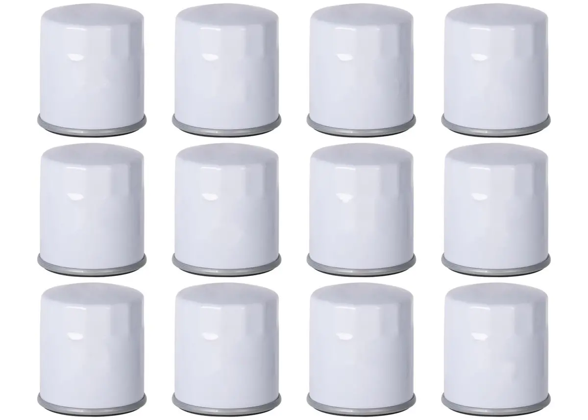 Engine Oil Filter 12 Pack For Toyota Rav4 Corolla Lexus Es250 90915-Yzzm1 1