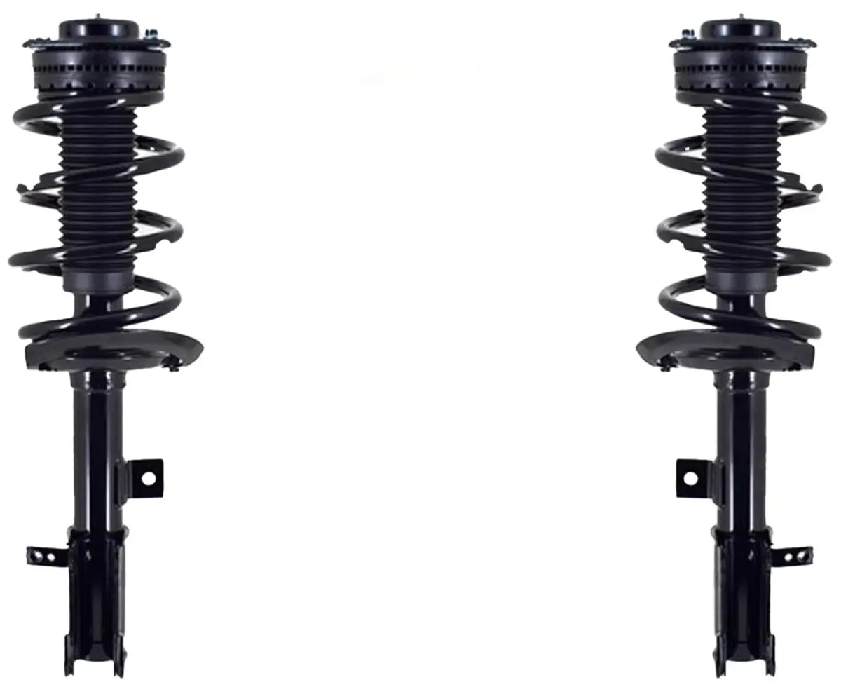 Front & Rear Complete Struts For Dodge Journey 2.4L Front Wheel Drive 2011-2020 2