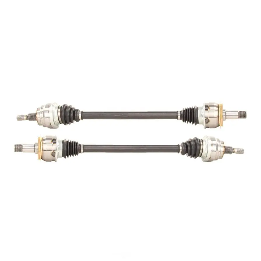 Rear Left & Right Cv Shaft Axles For Mercedes-Benz Gl350 3.0L Diesel 2013-2016 1