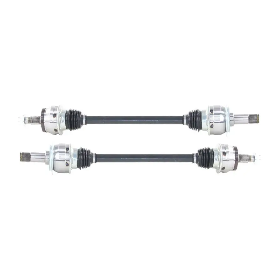 Rear Cv Axles For Mercedes-Benz S400 3.5L 2010-2013 Cls400 3.0L 2016 4Matic 1