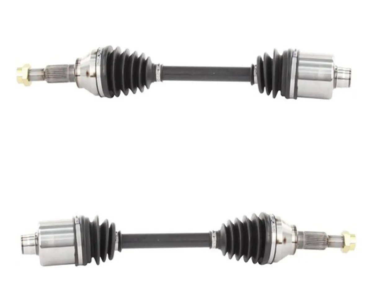 Front Left & Right Cv Drive Axle Shaft For Saturn Vue 2.4L A/T 2008 2009 2010 1