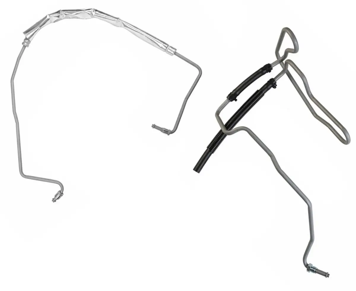 Power Steering Pressure Return Hose For 2003 2004 Buick Regal 3.8L Engine 1