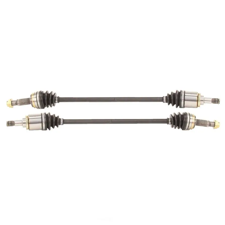 Rear Left & Right Cv Shaft Axles For Lexus Nx300 2.0L 2018-2021 All Wheel Drive 1